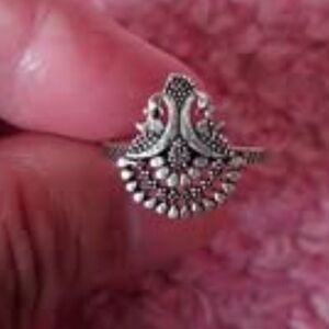 Toe Rings – Set of 2 | Adjustable Silver Toe Rings | Foot Jewelry | New